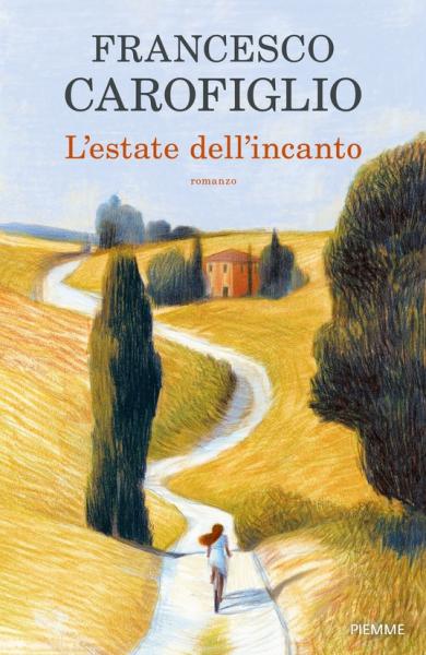 Francesco Carofiglio racconta L'estate dell'incanto Libreria Fogola